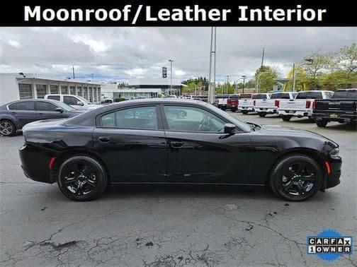 2022 dodge charger sxt in everett, washington