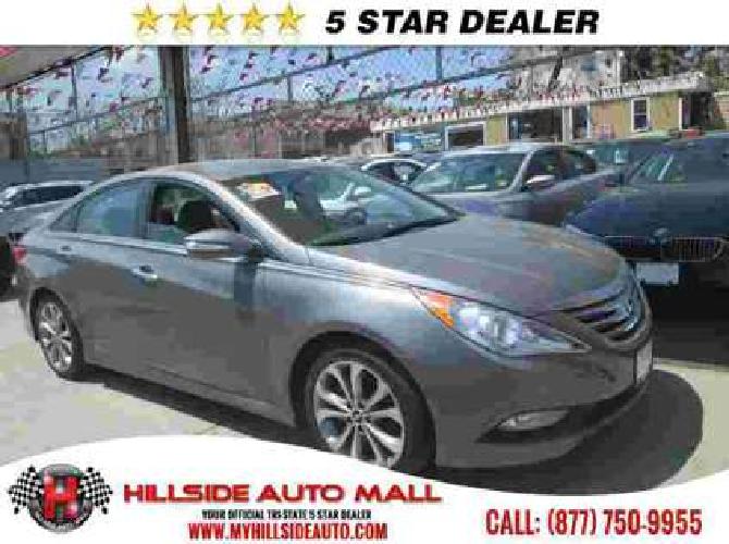 2014 hyundai sonata se in jamaica, ny