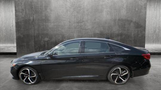 2021 Honda Accord