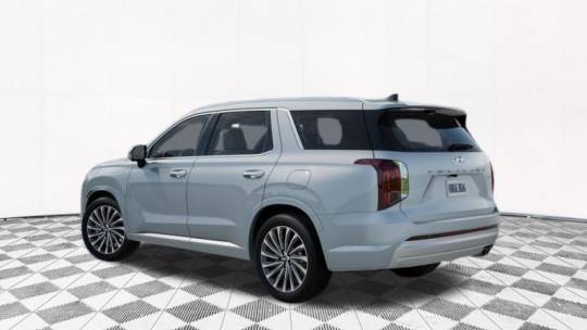 2025 Hyundai Palisade