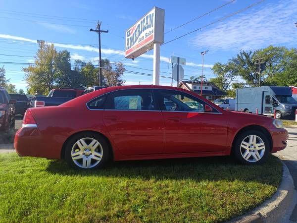 2013 chevrolet impala lt
