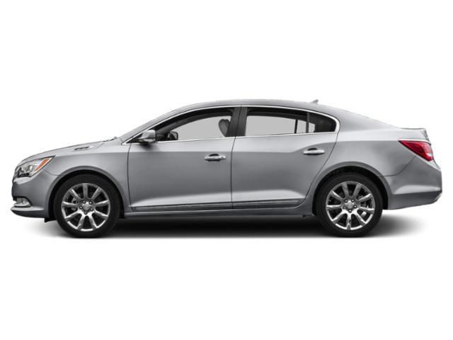 2015 buick lacrosse leather