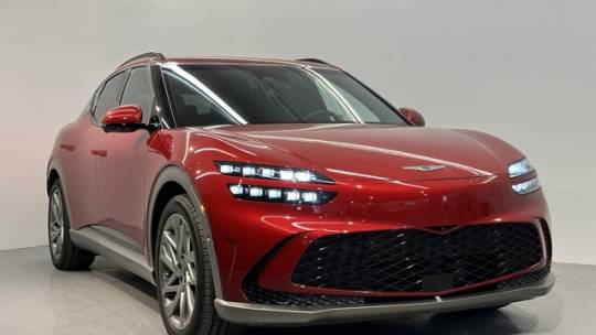2023 Genesis GV60
