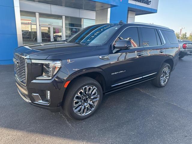 2023 gmc yukon denali ultimate