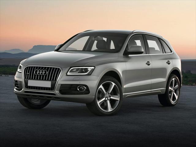2014 audi q5 2.0t premium plus