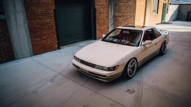 1988 silvia s13