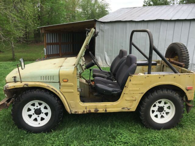 1972 suzuki lj20 brute