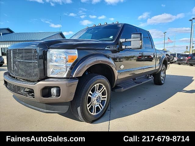 2015 ford f-250 lariat