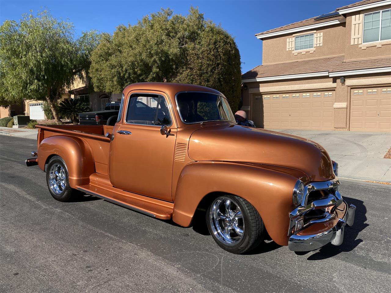 chevrolet 3100