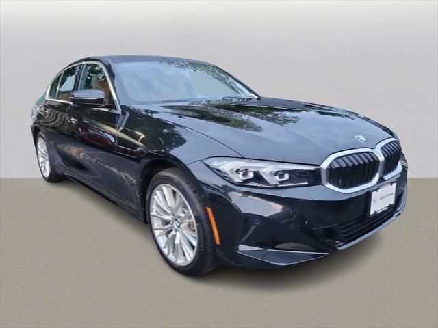 2024 bmw 330 i xdrive
