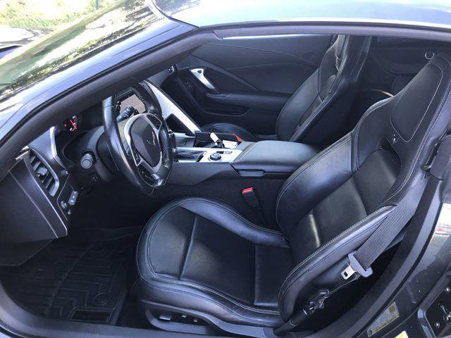 2019 chevrolet corvette grand sport