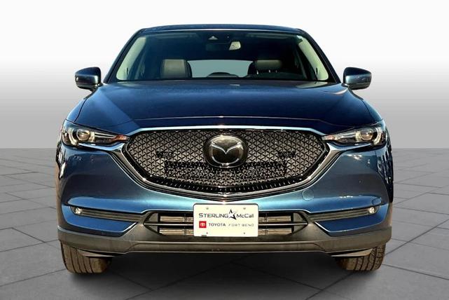 2017 mazda cx-5 grand touring