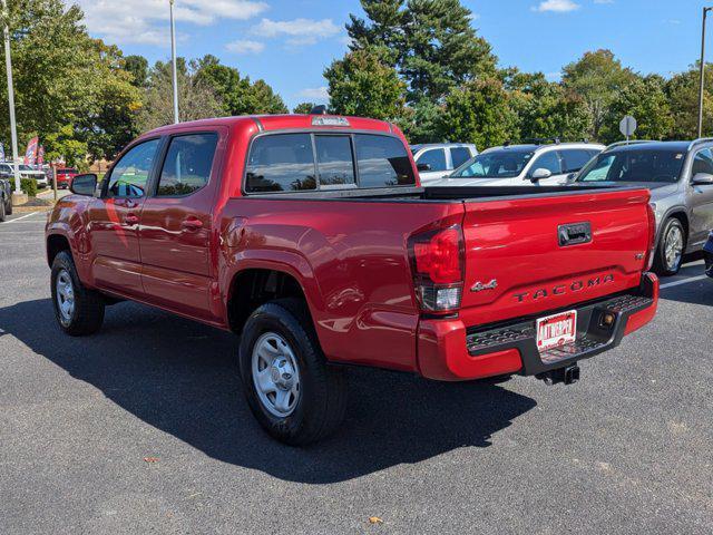 2021 toyota tacoma sr5