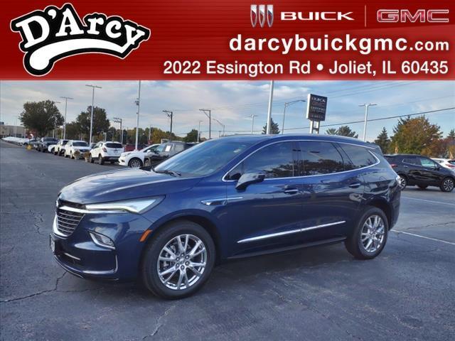 2023 buick enclave premium awd
