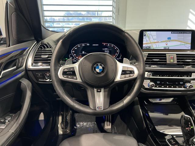 2021 bmw x3 m40i