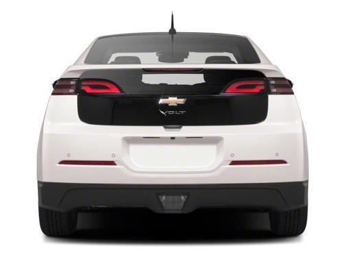 2013 chevrolet volt