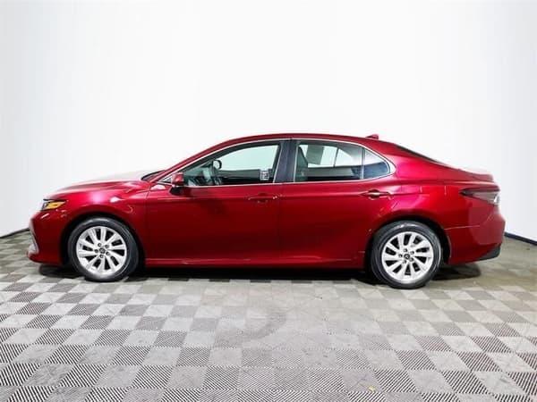 2021 toyota camry in co bluffs, iowa