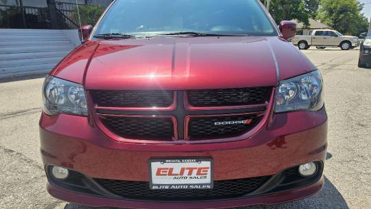 2020 Dodge Grand caravan