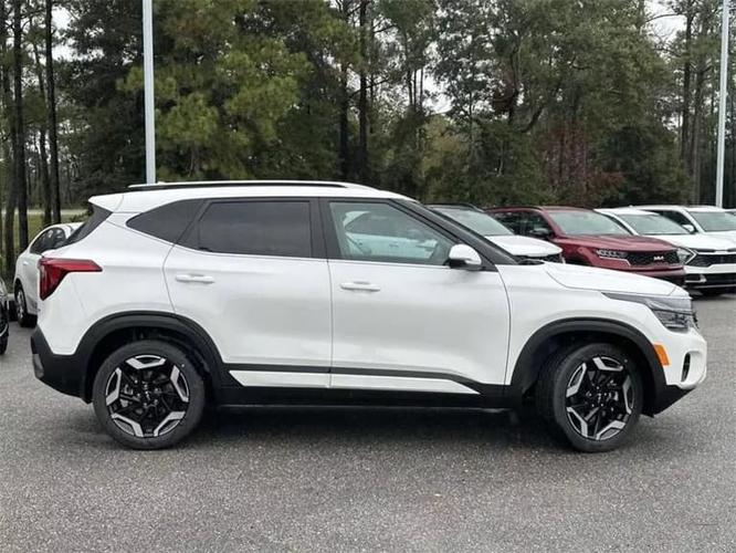 2024 kia seltos sx sport utility 4d in daphne, alabama
