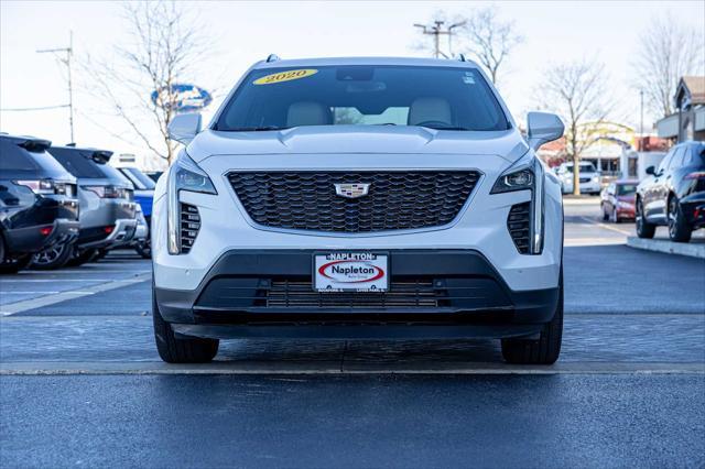 2020 cadillac xt4 sport