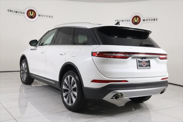 2022 lincoln corsair reserve