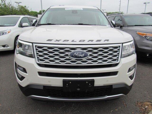 certified 2016 ford explorer 4wd platinum newark, de 19711 for sale in newark, delaware