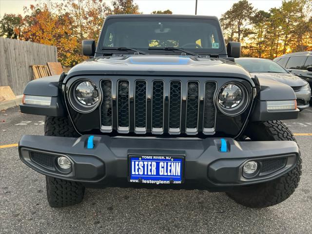 2023 jeep wrangler 4xe rubicon