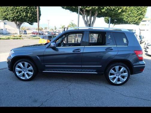 2010 mercedes-benz glk-class