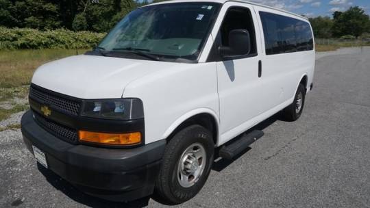 2020 chevrolet express ls 3500