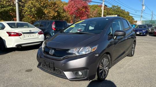 2015 Honda Fit