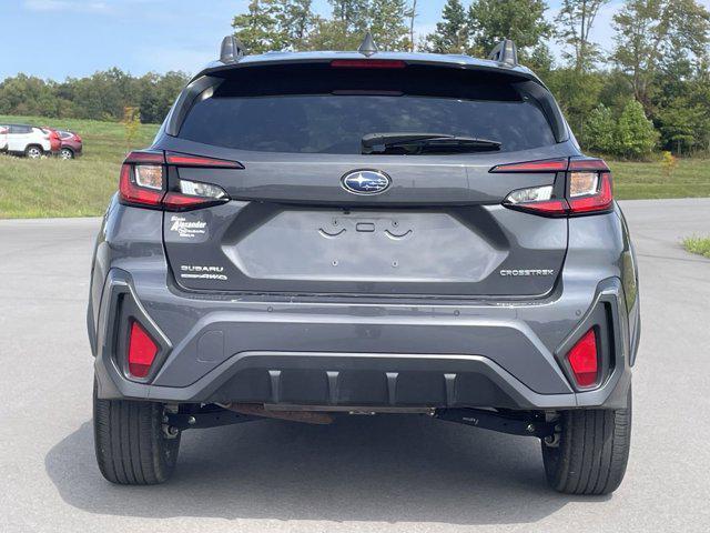 2024 subaru crosstrek limited