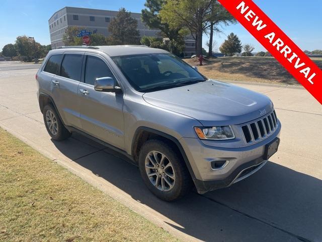 2014 jeep grand cherokee limited