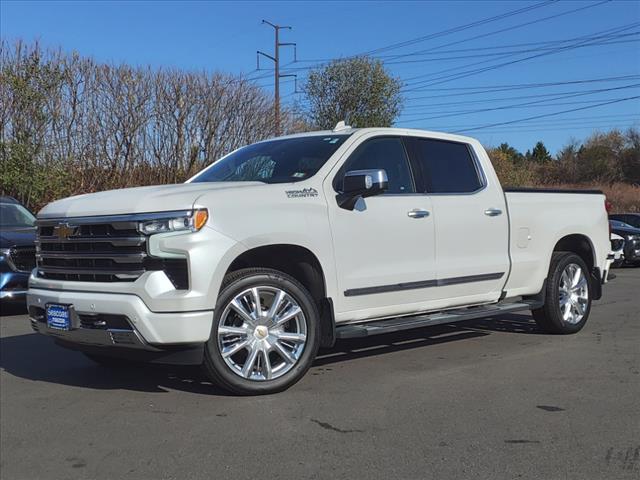 2023 chevrolet silverado 1500 high country