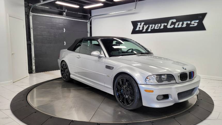 2003 bmw m3 base