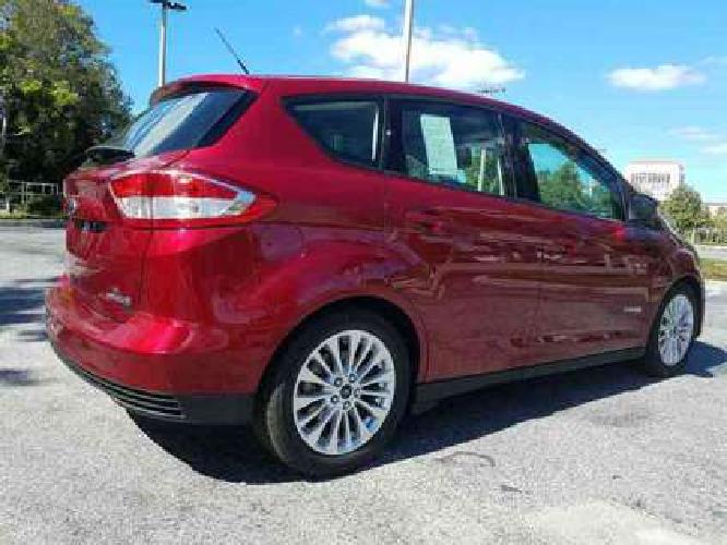 2017 ford c-max hybrid se in sarasota, fl