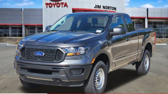 2019 ford ranger xl