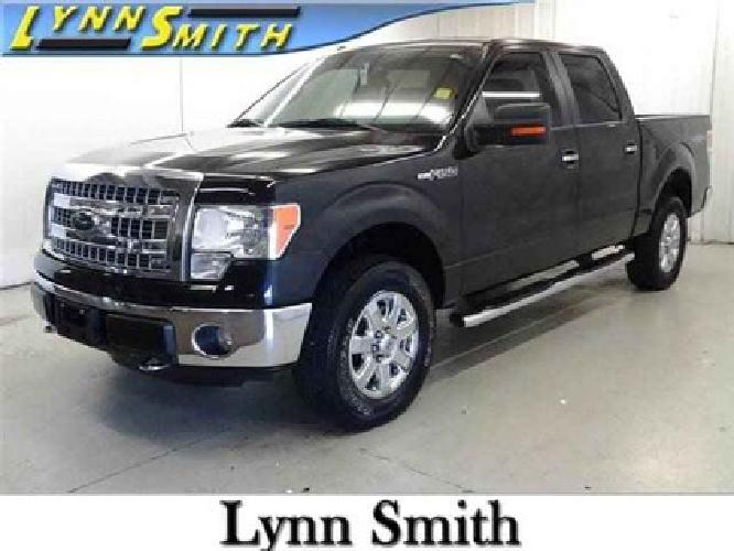 2013 ford f-150 4wd supercrew 145 lariat in burleson, tx