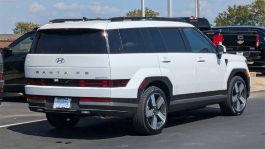 2025 Hyundai Santa Fe