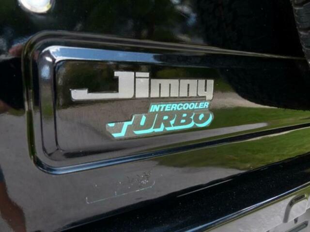 very rare suzuki jimny right hand drive