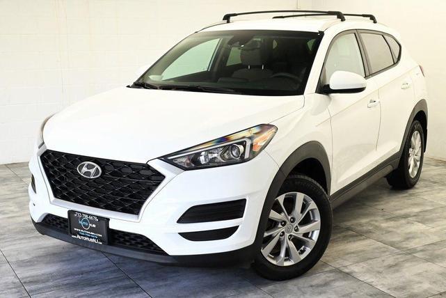 2021 hyundai tucson value