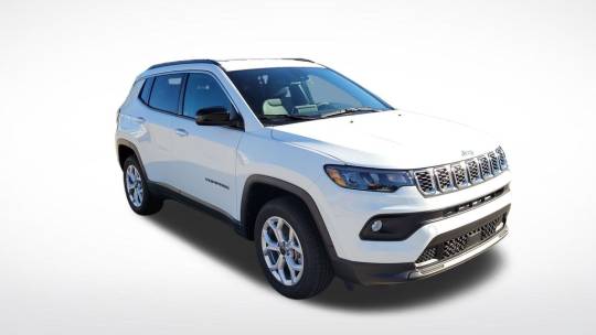 2025 Jeep Compass
