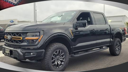 2024 Ford F-150