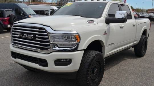 2023 ram 2500 limited longhorn