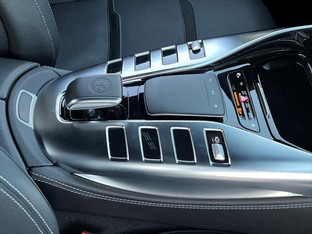 2021 mercedes-benz amg gt c
