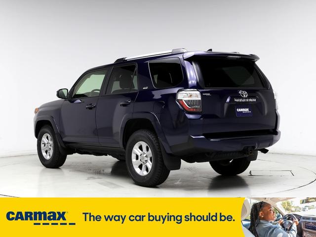 2022 toyota 4runner sr5
