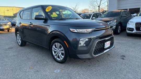 2021 Kia Soul