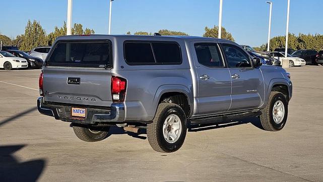 2021 toyota tacoma sr5