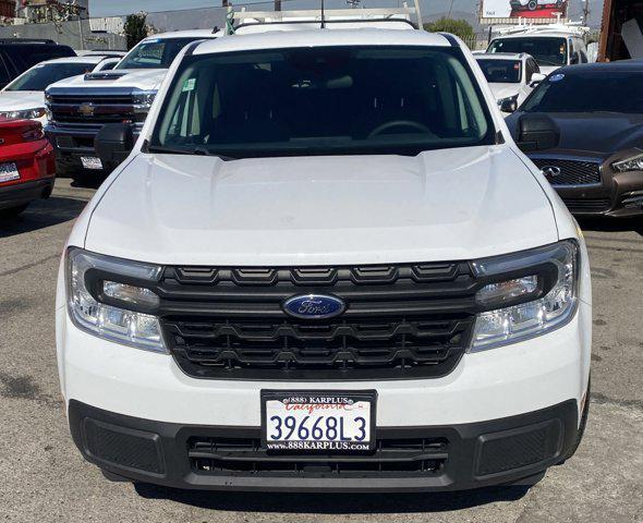 2022 ford maverick xl