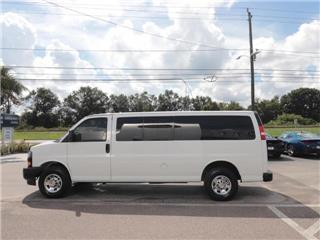2024 Chevrolet Express ls 3500