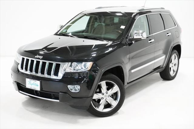 2013 jeep grand cherokee overland